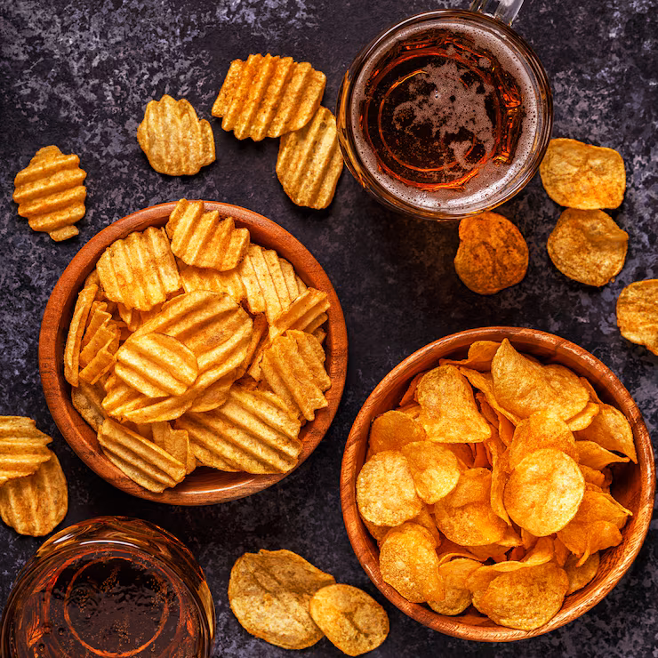 Veggie Chips
