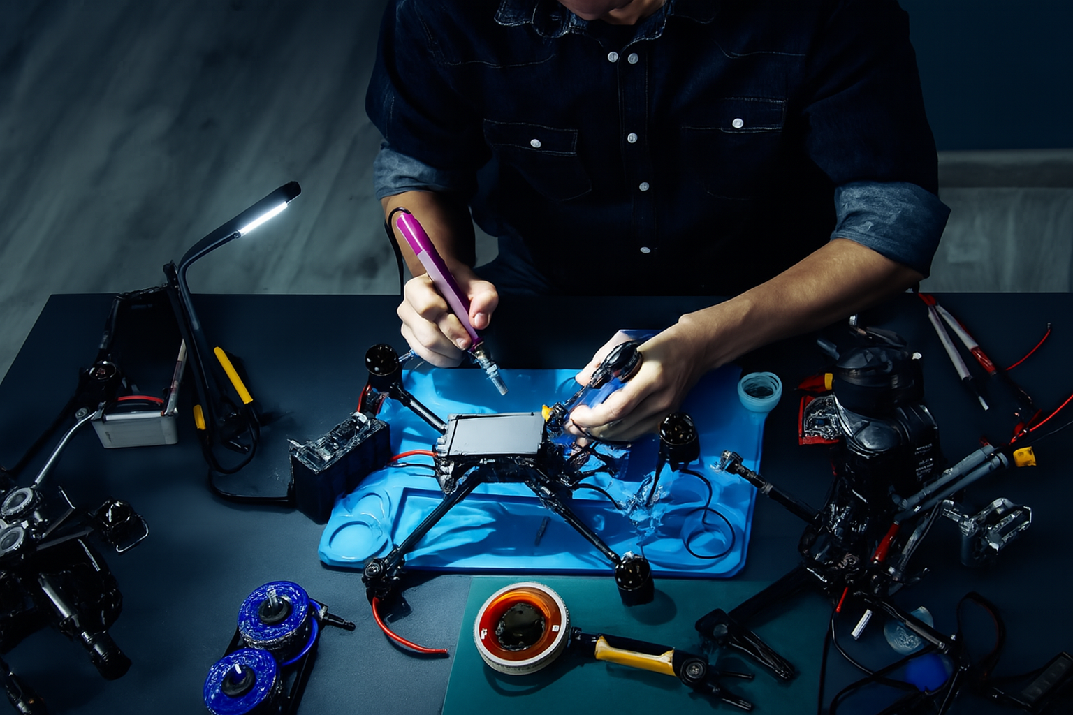 Drone Workshop