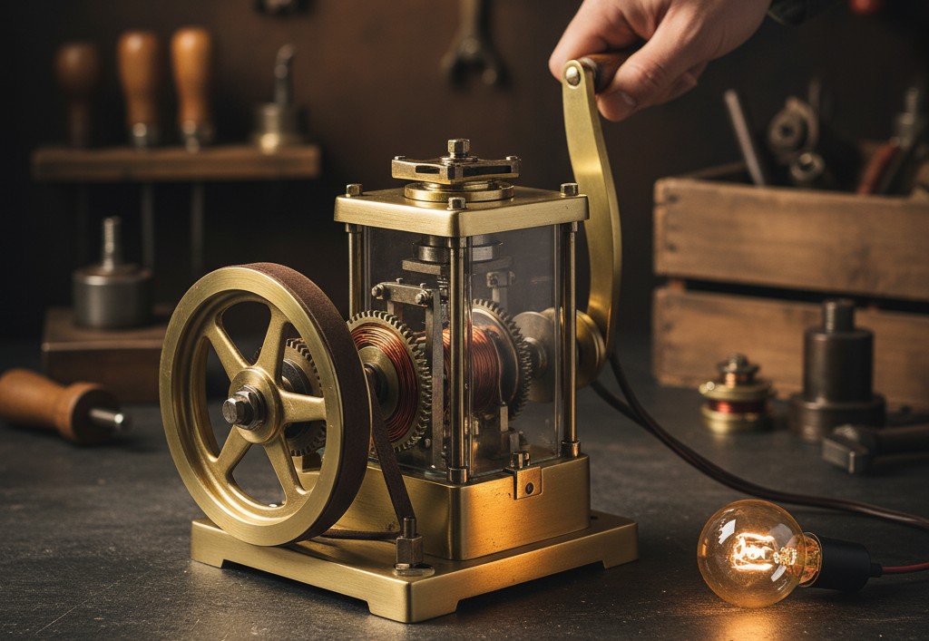 Dynamo Workshop