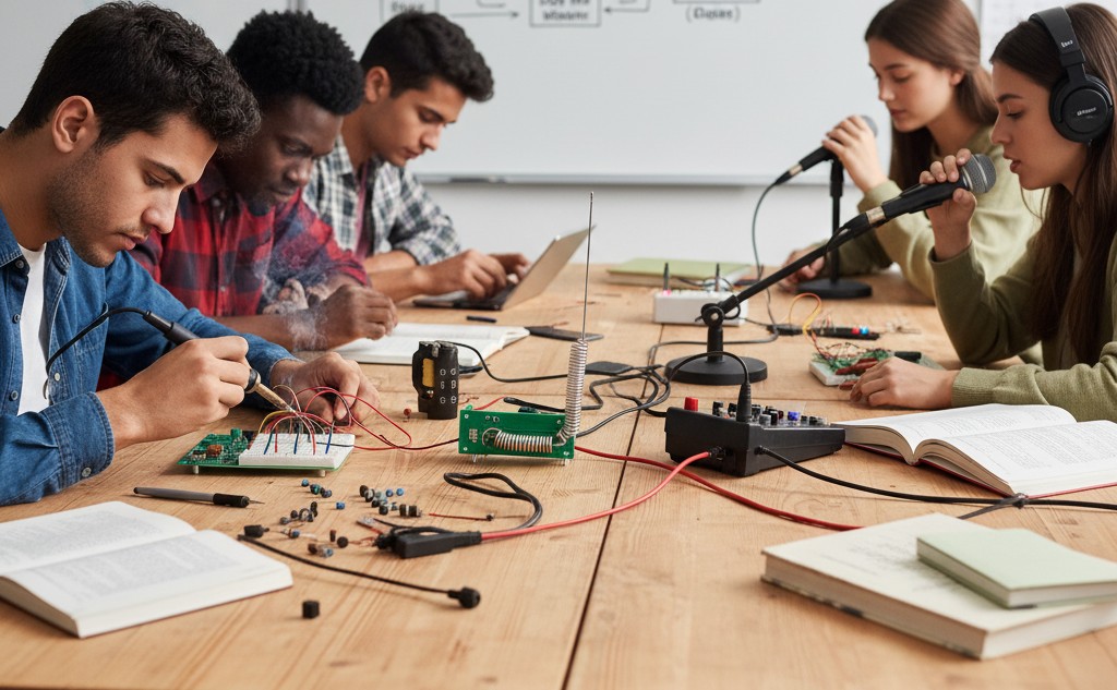 DIY Radio