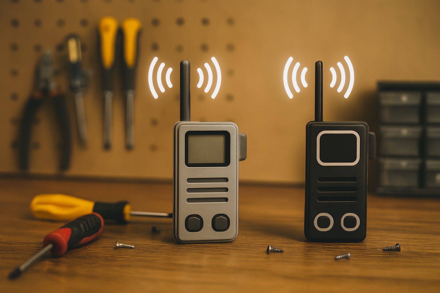 Walkie Talkie
